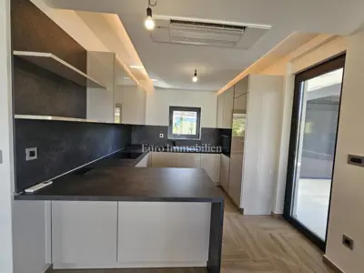 House 193 m², Malinska na Krku, pool and sea view - 13