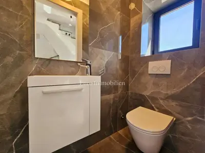House 193 m², Malinska na Krku, pool and sea view - 18