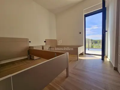House 193 m², Malinska na Krku, pool and sea view - 19
