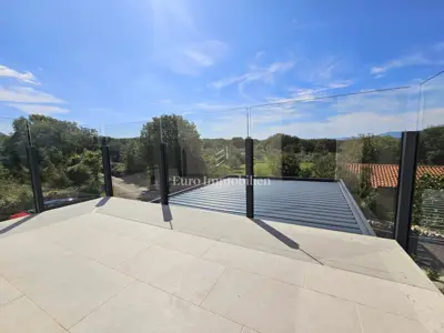 House 193 m², Malinska na Krku, pool and sea view - 20