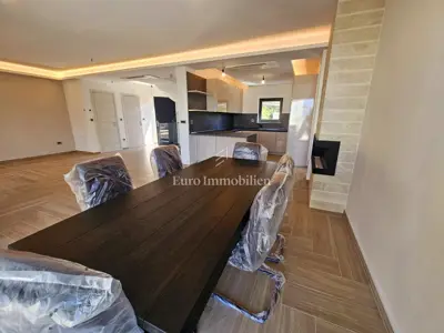 House 193 m², Malinska na Krku, pool and sea view - 15