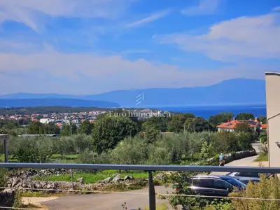 House 193 m², Malinska na Krku, pool and sea view - 10