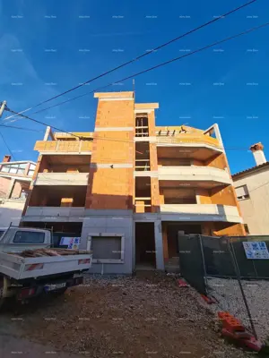 Verkauf - Wohnung mit Terrasse in neuem Wohnprojekt, Ližnjan! S6