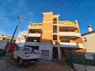 Verkauf - Wohnung mit Terrasse in neuem Wohnprojekt, Ližnjan! S6 - 10