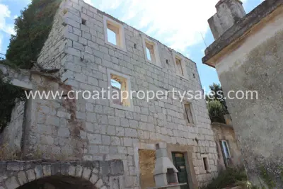 Kuća 422 m², Makarska - kamena dvojna kuća - 2