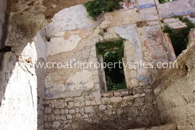 Kuća 422 m², Makarska - kamena dvojna kuća - 7