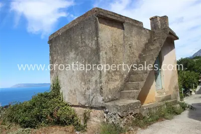 Kuća 422 m², Makarska - kamena dvojna kuća - 3