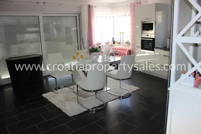 House, Podstrana near Split, panoramic sea view - 2