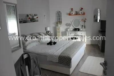 House, Podstrana near Split, panoramic sea view - 7
