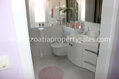 House, Podstrana near Split, panoramic sea view - 11