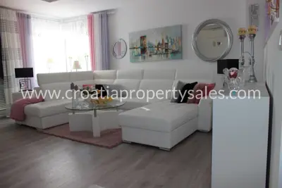 House, Podstrana near Split, panoramic sea view - 10