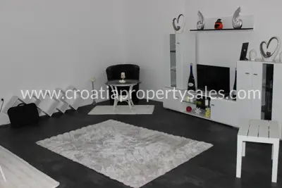 House, Podstrana near Split, panoramic sea view - 8