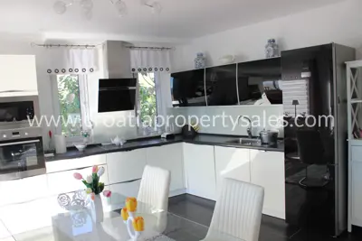 House, Podstrana near Split, panoramic sea view - 5