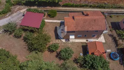 Kuća 164 m², Umag - velika okućnica i vrtna kuhinja - 22
