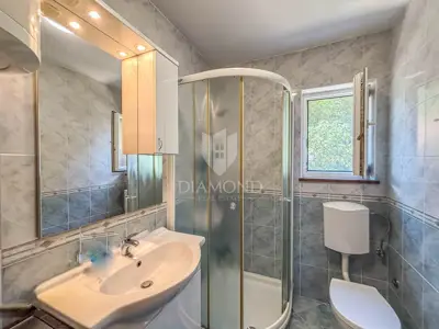 Kuća 164 m², Umag - velika okućnica i vrtna kuhinja - 15