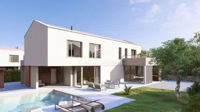 Villa 176 m², Labin - pool and quiet location