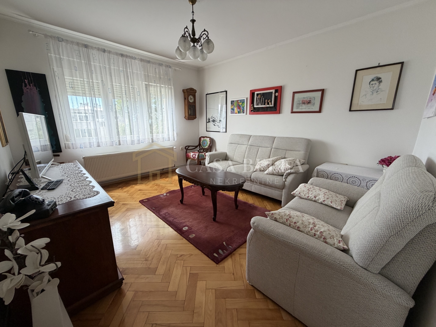 Rijeka, Pećine | 1S+DB, 50m²