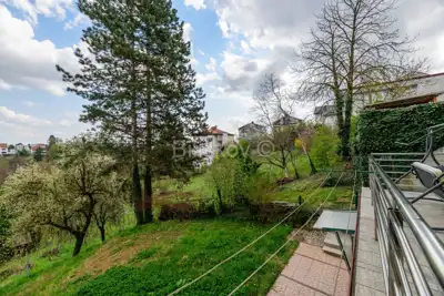 Pantovčak, peterosoban stan sa garsonjerom, vrt, garaža - 17