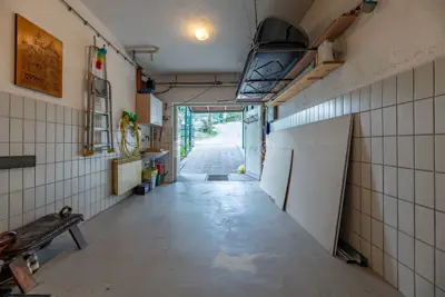 Pantovčak, peterosoban stan sa garsonjerom, vrt, garaža - 15