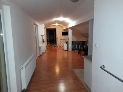 House 200 m², Mahićno - business potential and yard 760 m² - 8