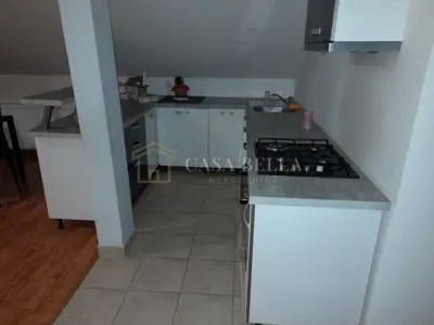 House 200 m², Mahićno - business potential and yard 760 m² - 12