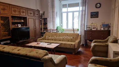 Rijeka, Belveder, 5 rooms, 159.12 m², terrace - 2