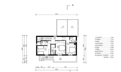 Umgebung von Malinska, freistehendes Haus mit Pool! - 12