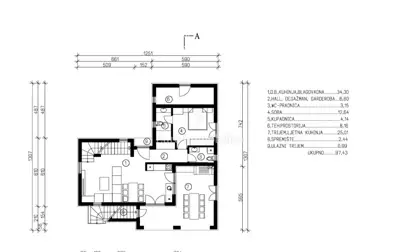 Umgebung von Malinska, freistehendes Haus mit Pool! - 11