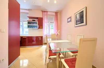 Stan 85 m², Belveder Rijeka - 1. kat, pogled na more - 5