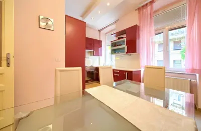 Stan 85 m², Belveder Rijeka - 1. kat, pogled na more - 7