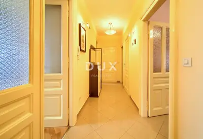 Stan 85 m², Belveder Rijeka - 1. kat, pogled na more - 14
