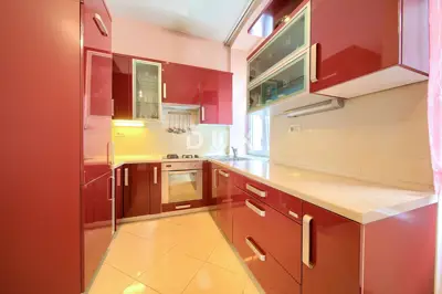 Stan 85 m², Belveder Rijeka - 1. kat, pogled na more - 4