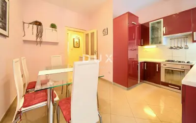 Stan 85 m², Belveder Rijeka - 1. kat, pogled na more - 6