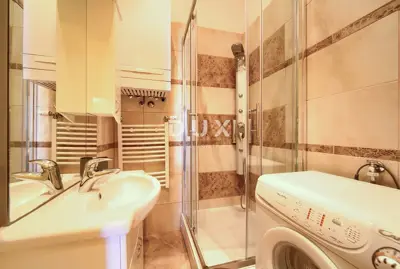 Stan 85 m², Belveder Rijeka - 1. kat, pogled na more - 15