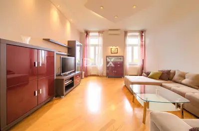 Stan 85 m², Belveder Rijeka - 1. kat, pogled na more - 3