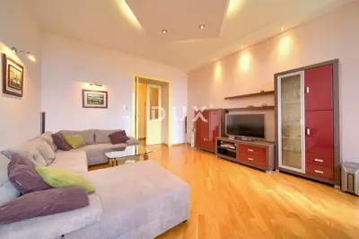 Stan 85 m², Belveder Rijeka - 1. kat, pogled na more - 2