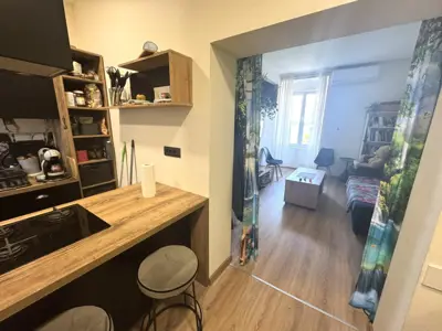 Apartment 40 m², Pula-Stoja, sea view and proximity to the sea