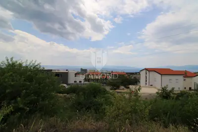 Building plot, Trsat - view of Kvarner Bay - 2