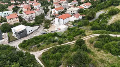 Building plot, Trsat - view of Kvarner Bay - 3