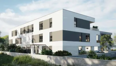 Štinjan – novi stambeni kompleks – stan na 1.katu - 2