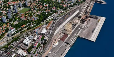 Gewerberaum 150 m², Mlaka - Industriezone