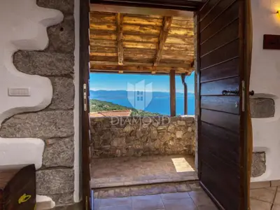 Grundstück 4.114 m², Veprinac - 3 Häuser und Pool - 15
