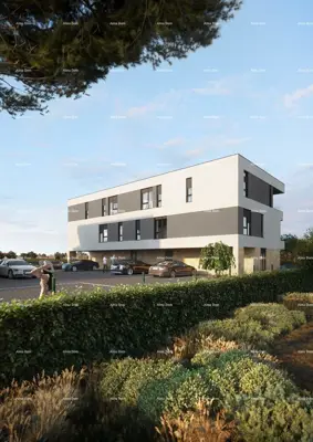 Apartment in Štinjan, 1st floor, terrace and parking space - 8