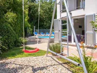 Haus 150 m², Krk - Pool und Grundstück 754 m² - 7