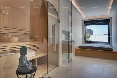 Villa 380 m², Fažana, Pool und Sauna - 19