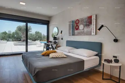 Villa 380 m², Fažana, Pool und Sauna - 11