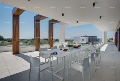 Villa 380 m², Fažana, Pool und Sauna - 20