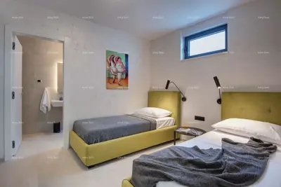 Villa 380 m², Fažana, Pool und Sauna - 15