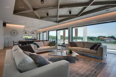 Villa 380 m², Fažana, Pool und Sauna - 2