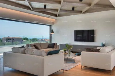 Villa 380 m², Fažana, Pool und Sauna - 3